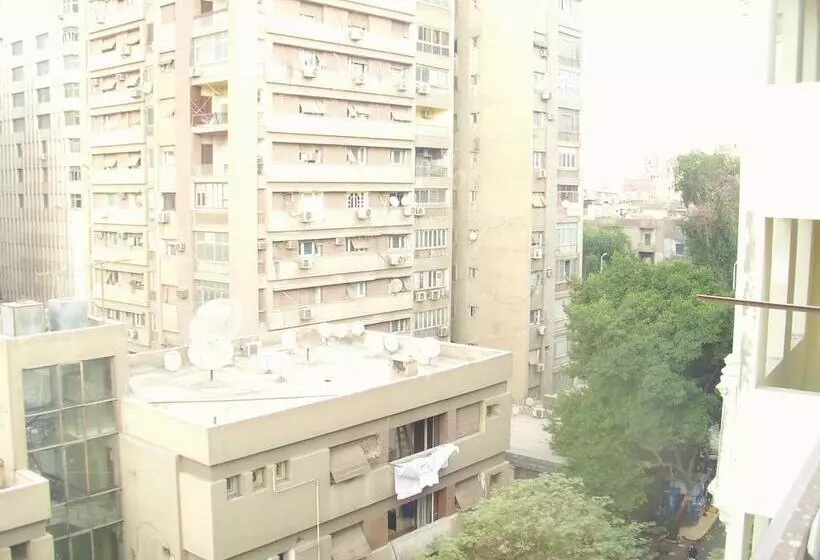 اتاق لوکس, Rose Hotel Cairo