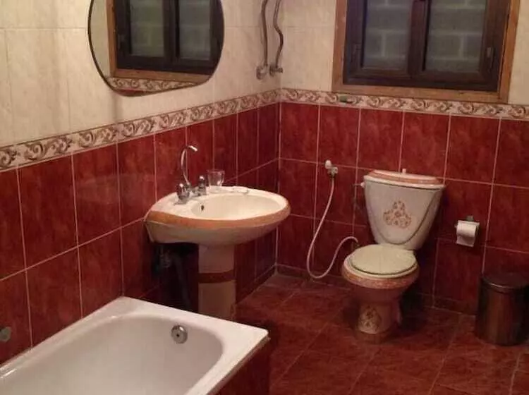 اتاق لوکس, Rose Hotel Cairo