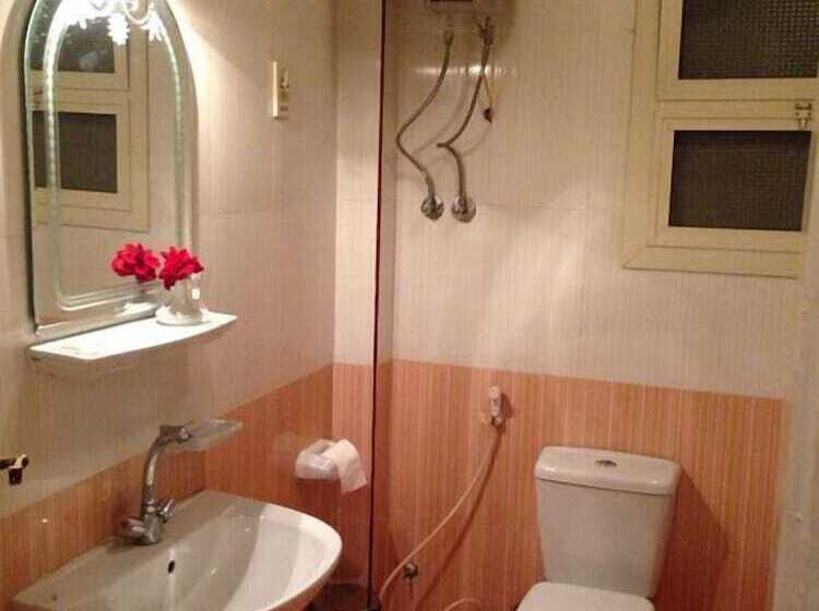 اتاق لوکس, Rose Hotel Cairo