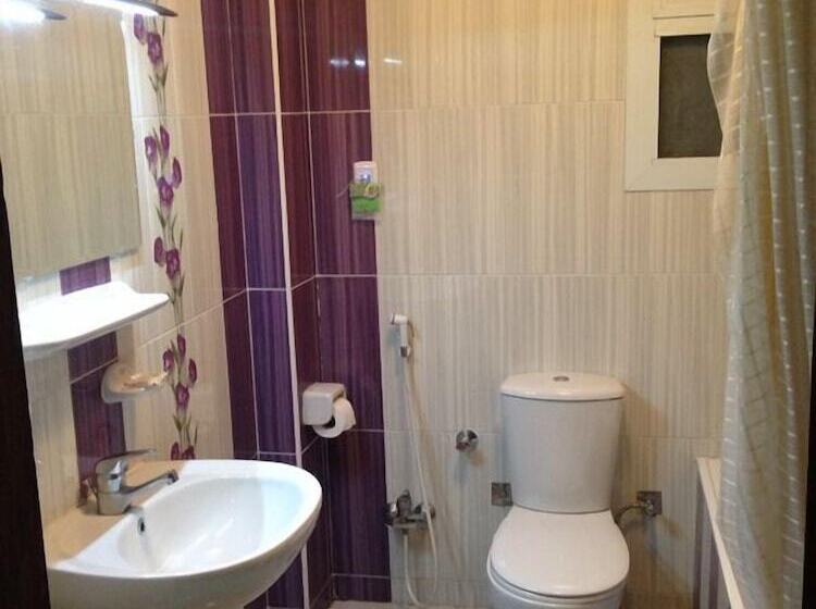 اتاق لوکس, Rose Hotel Cairo