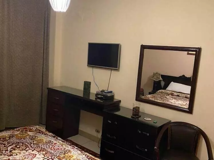 اتاق لوکس, Rose Hotel Cairo
