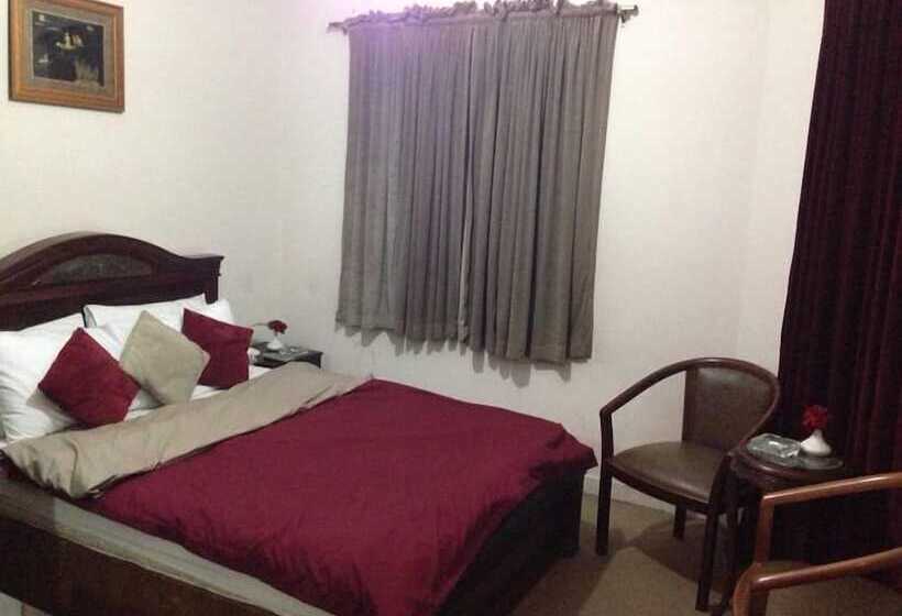 اتاق لوکس, Rose Hotel Cairo