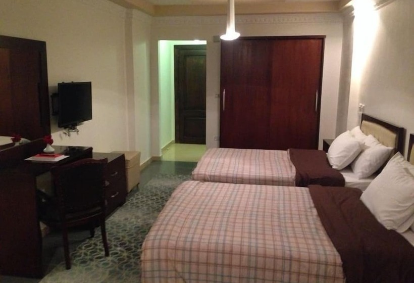 اتاق لوکس, Rose Hotel Cairo