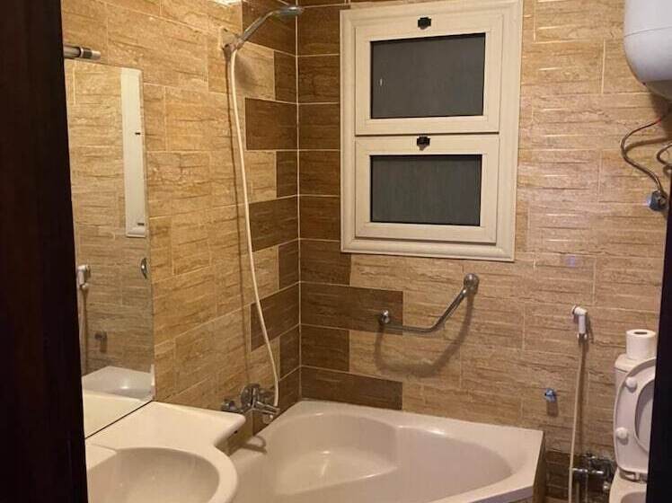 اتاق لوکس, Rose Hotel Cairo