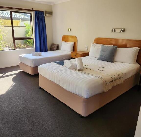 Deluxe-studio, Amber Court Motel Nelson