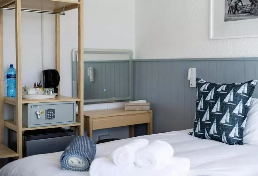 Standard-huone, Cape Agulhas Guest House