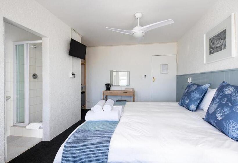 스탠다드 룸, Cape Agulhas Guest House