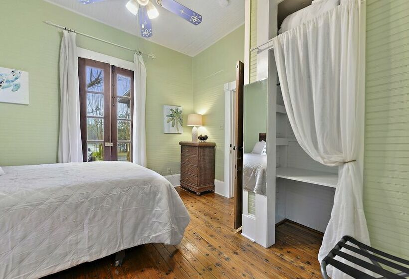 Дом 1 Спальня, Carroll House Cottages