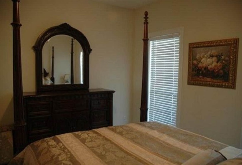 غرفة قياسية, Davis Mountains Inn