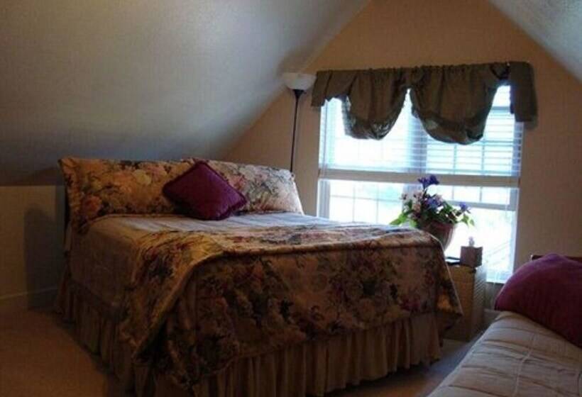 غرفة قياسية, Davis Mountains Inn