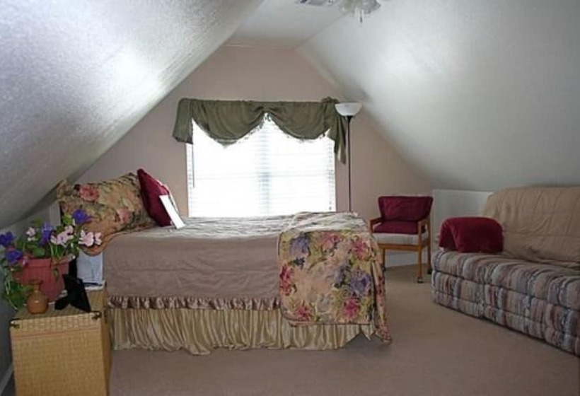 غرفة قياسية, Davis Mountains Inn