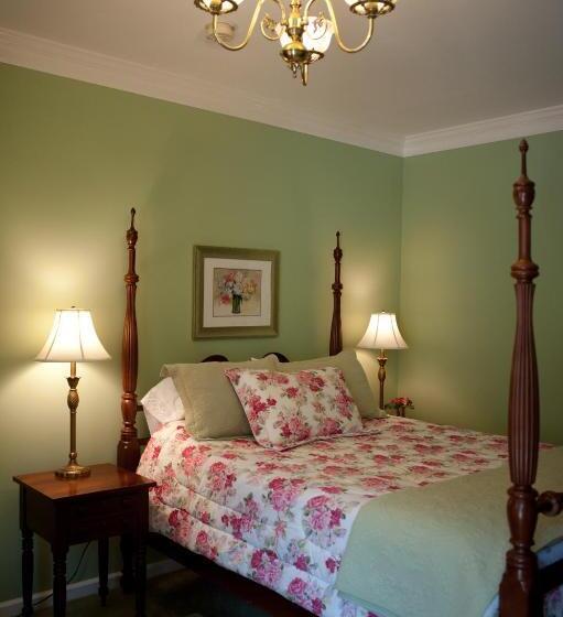 スタンダードルーム, Green Tree Inn