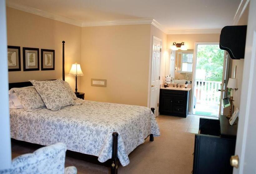 バルコニー付きスタンダードルーム, Green Tree Inn