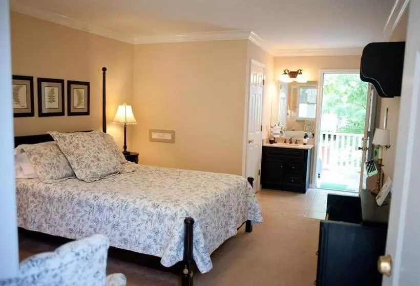 Standard-huone Parveke, Green Tree Inn