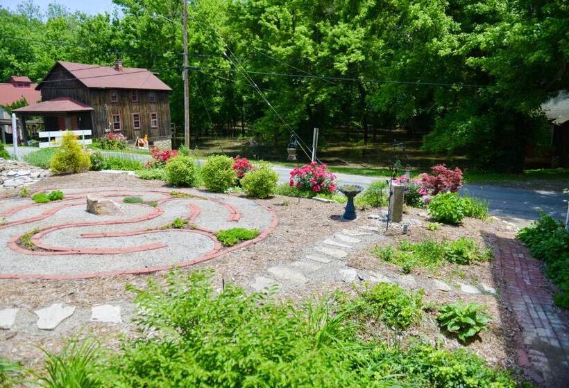 ガーデンビュースタンダードルーム, Green Tree Inn