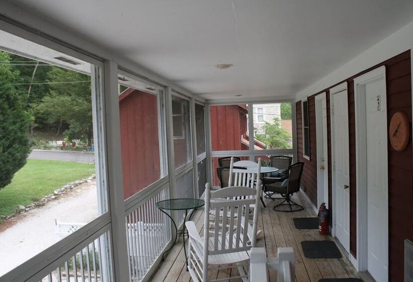 スタンダードルーム, Green Tree Inn