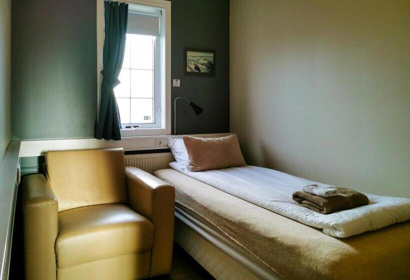 اتاق استاندارد یک تخته با سرویس بهداشتی مشترک, Nupan Deluxe