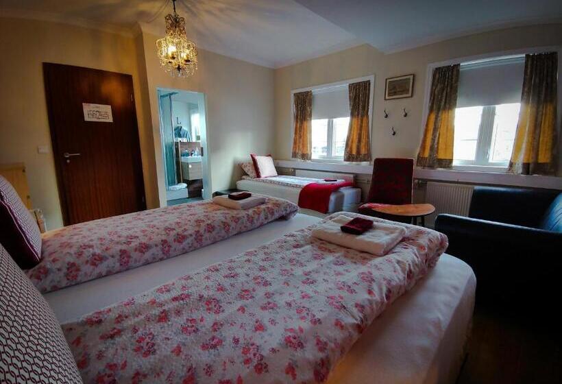 اتاق استاندارد سه نفره, Nupan Deluxe