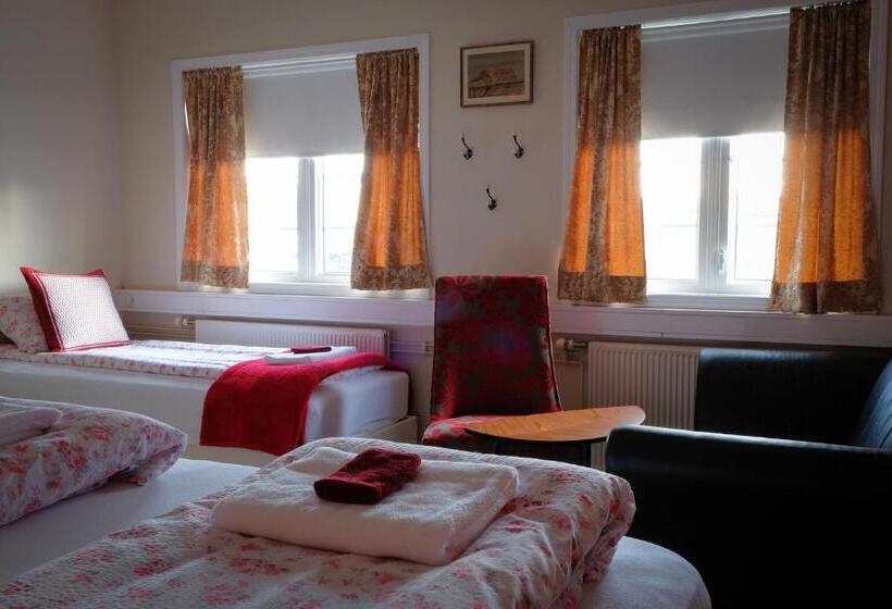 اتاق استاندارد سه نفره, Nupan Deluxe