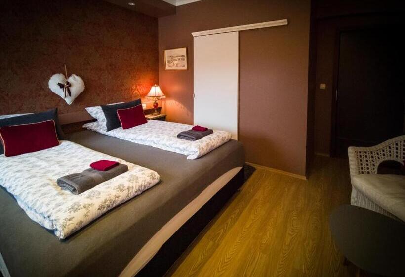 اتاق استاندارد, Nupan Deluxe