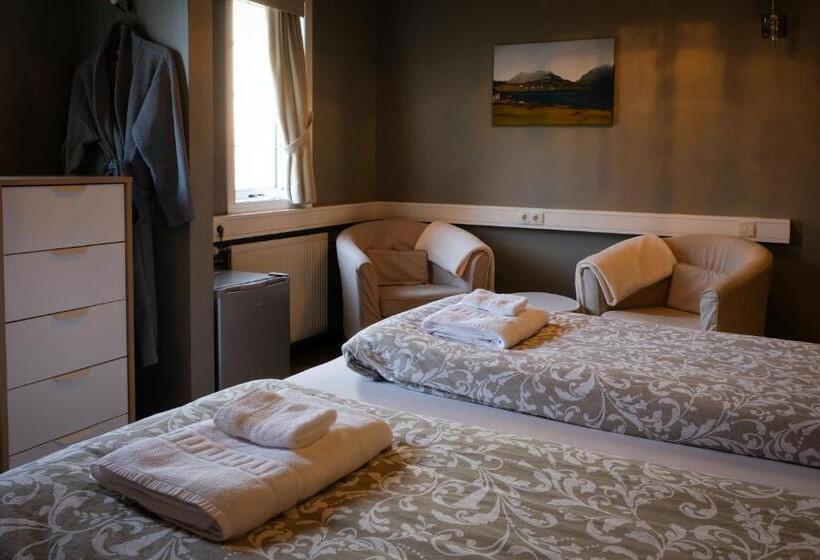 اتاق استاندارد, Nupan Deluxe