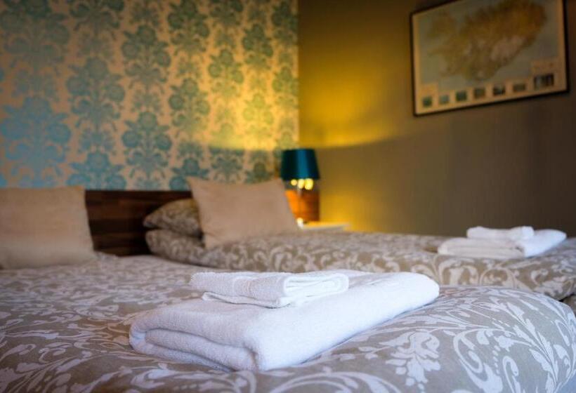 اتاق استاندارد, Nupan Deluxe