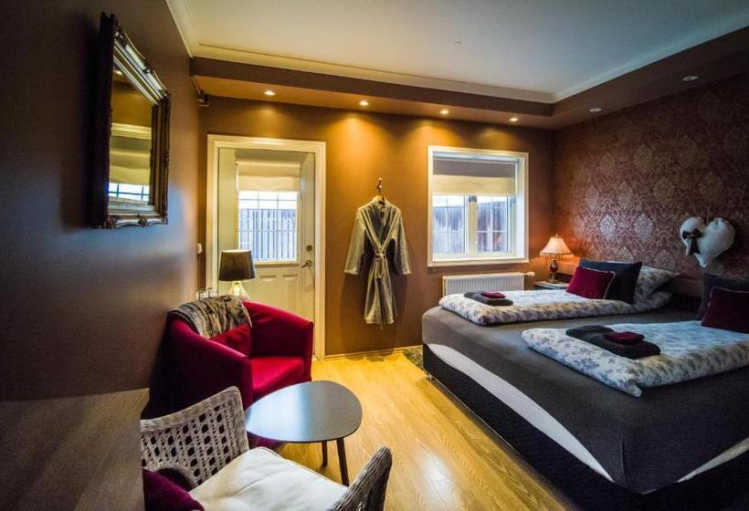 اتاق استاندارد, Nupan Deluxe