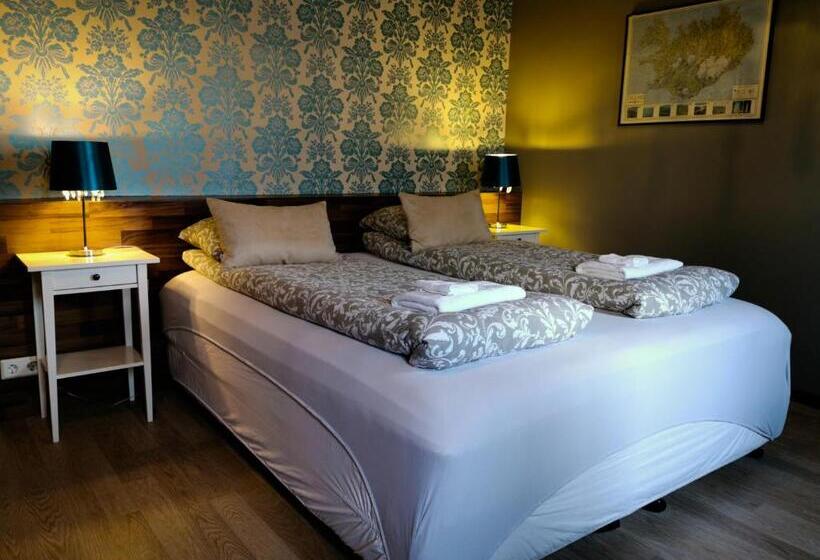 اتاق استاندارد, Nupan Deluxe