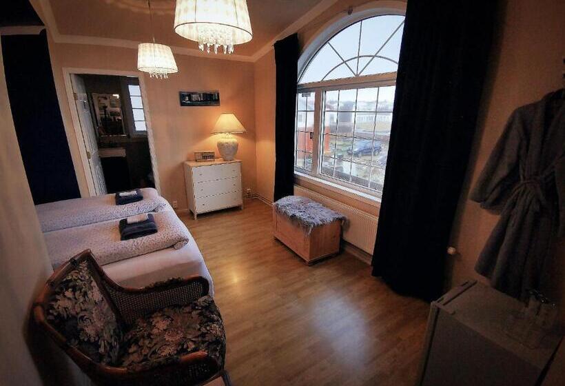 تختخواب در اتاق مشترک, Nupan Deluxe