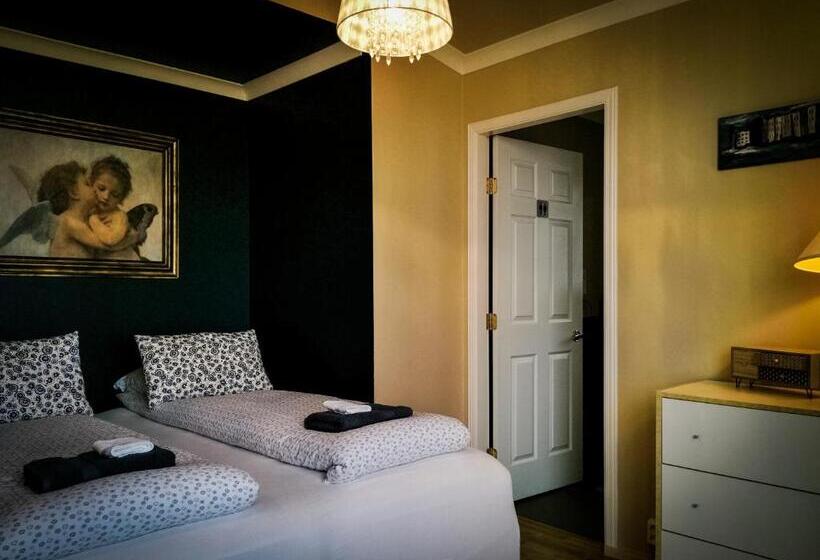 تختخواب در اتاق مشترک, Nupan Deluxe