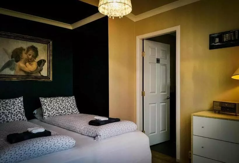 تختخواب در اتاق مشترک, Nupan Deluxe