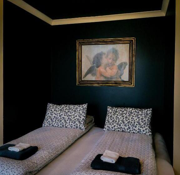 تختخواب در اتاق مشترک, Nupan Deluxe