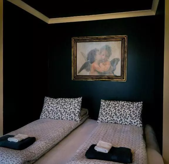 تختخواب در اتاق مشترک, Nupan Deluxe