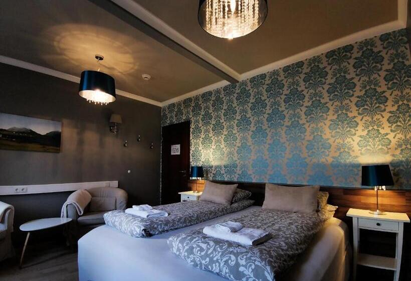 اتاق استاندارد, Nupan Deluxe