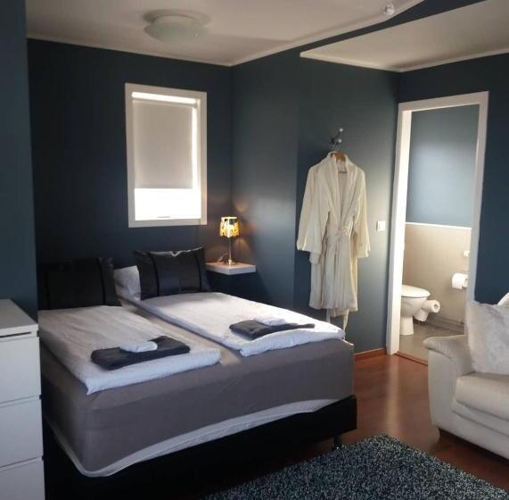 اتاق استاندارد سه نفره, Nupan Deluxe