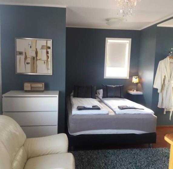 اتاق استاندارد سه نفره, Nupan Deluxe