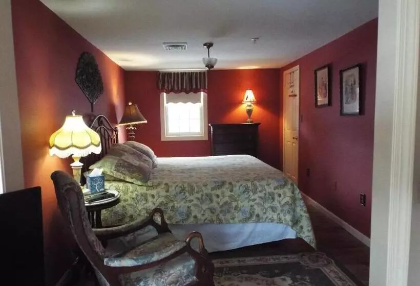 スタンダード４人部屋, The Tillie Pierce House Inn