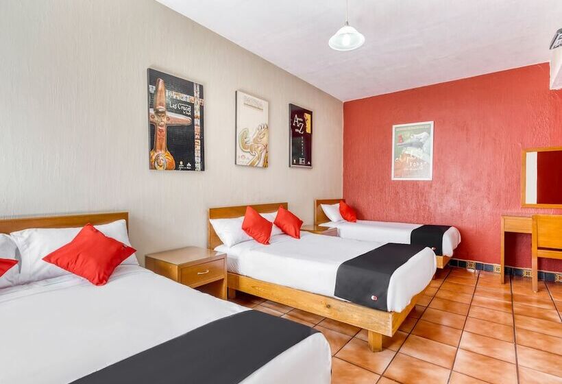 غرفة عائلية, Arana Tonalá