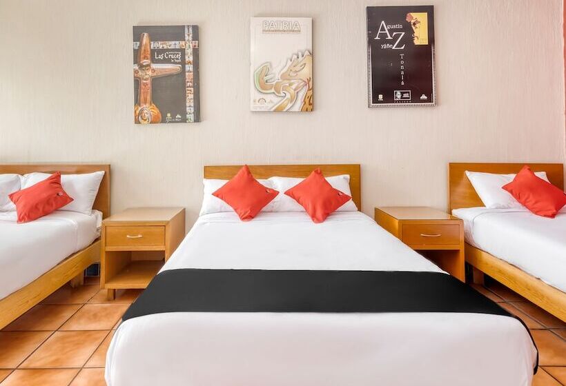 غرفة عائلية, Arana Tonalá