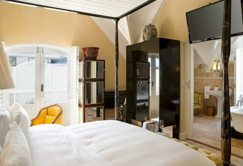 اتاق استاندارد با تخت بزرگ, Birkenhead House