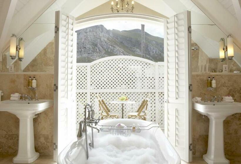 스탠다드 룸 킹사이즈 침대, Birkenhead House