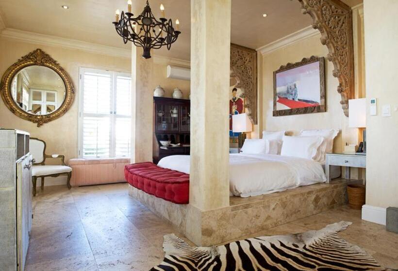 스탠다드 룸 킹사이즈 침대, Birkenhead House