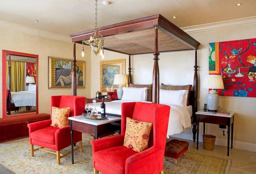 디럭스 룸 킹사이즈 침대, Birkenhead House