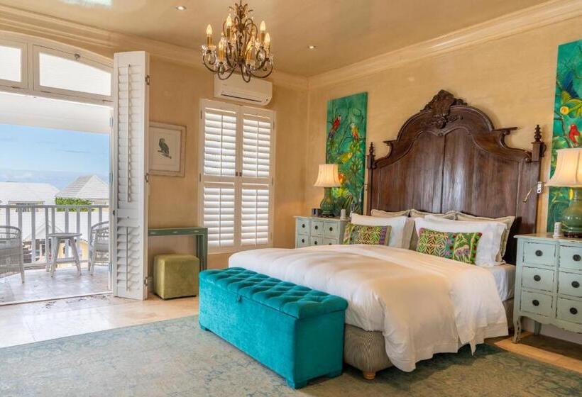 디럭스 룸 킹사이즈 침대, Birkenhead House