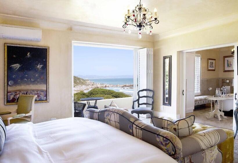 디럭스 룸 킹사이즈 침대, Birkenhead House