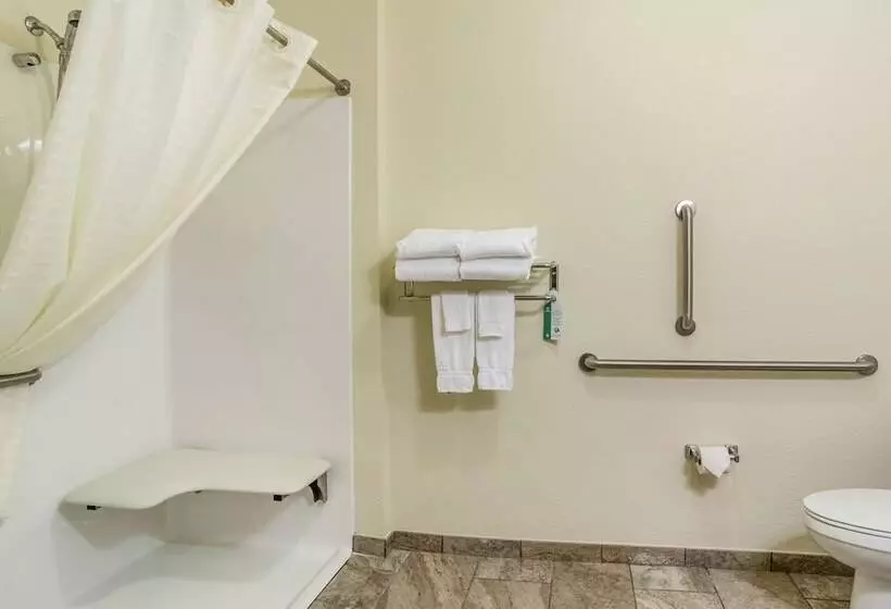 Standard-invahuone King-vuode, Amerivu Inn And Suites   Crookston
