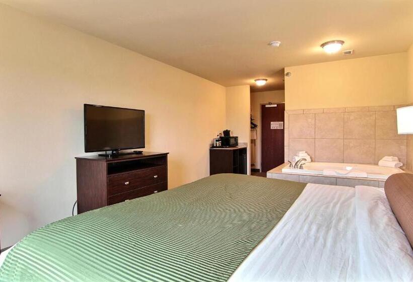 Стандартный Номер Кровать Кинг, Amerivu Inn And Suites   Crookston