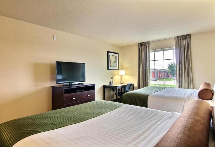 غرفة قياسية, Amerivu Inn And Suites   Crookston