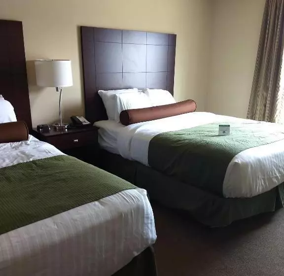Standard-huone, Amerivu Inn And Suites   Crookston