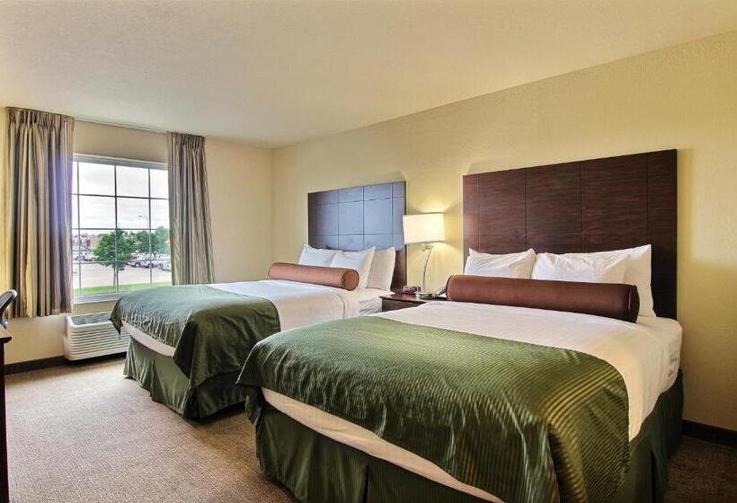 غرفة قياسية, Amerivu Inn And Suites   Crookston